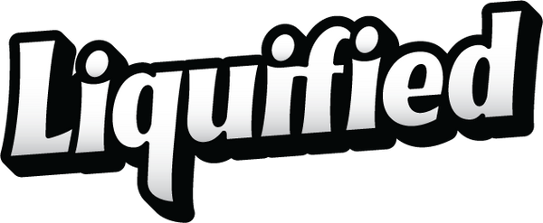 Liquified logo